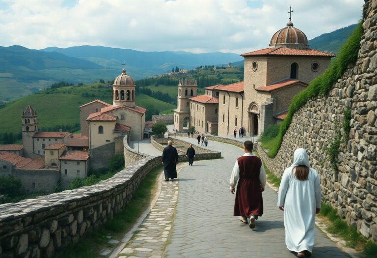 storia-delle-vie-di-pellegrinaggio-medievali-in-italia-tsq